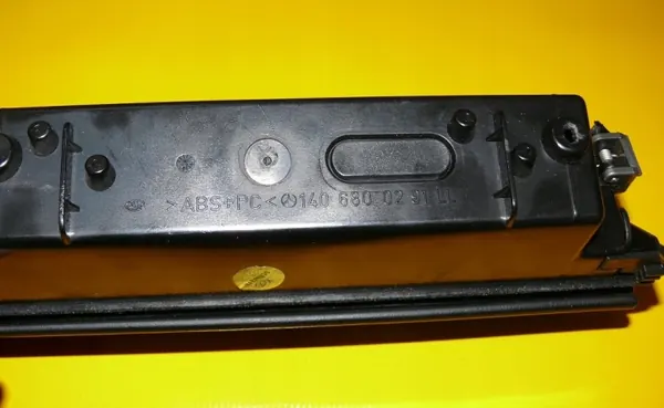 OEM 1406800291 Boîte centrale noire Mercedes Classe S image 5
