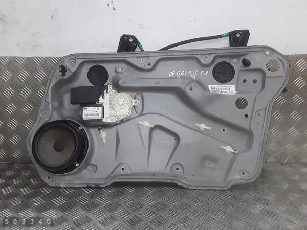 VW Golf IV Fensterheber OEM 1J4837756F image 2
