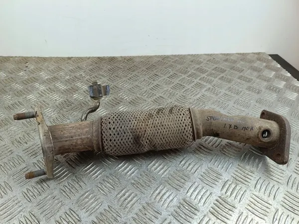 Abrazadera de escape Kia OE OEM FOB14699 - Usado image 2