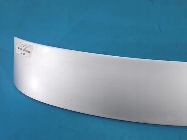 Käytetty Seat Leon Spoiler OEM IMPRK1555233 Hopea image 5