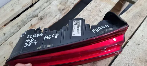 AUDI A6 4K C8 Lámpara Trasera Derecha LED 4K5945076A image 10