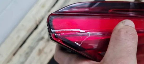 AUDI A6 4K C8 Lámpara Trasera Derecha LED 4K5945076A image 7