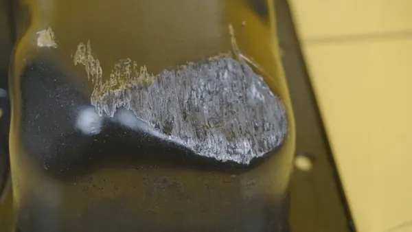 PEUGEOT 208 C3 308 DS3 1.2 VTI Oljesump HMZ 9675431880 image 2