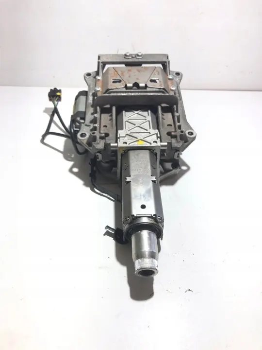 Audi A8 S8 D3 Ohjauspylväs OEM 4E0419501Pt image 2