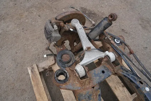 HYUNDAI SANTA FE II Rear Suspension Beam 2011 image 3