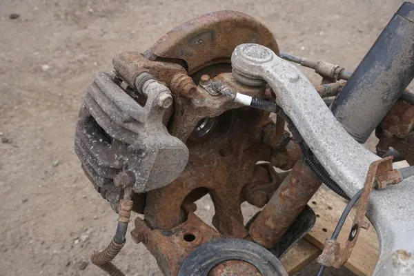 HYUNDAI SANTA FE II Rear Suspension Beam 2011 image 4