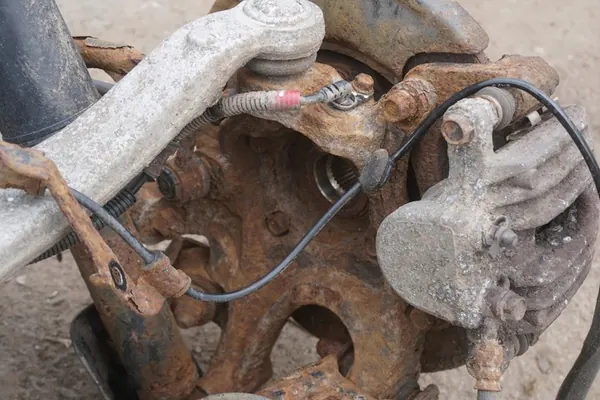 HYUNDAI SANTA FE II Rear Suspension Beam 2011 image 7