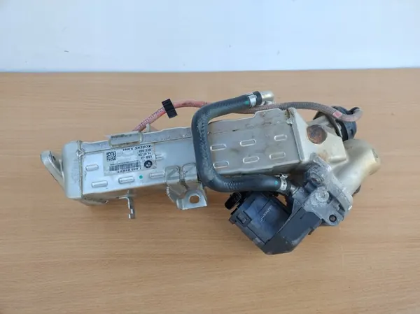 Enfriador EGR BMW F10 F11 F20 F30 F25 3.0D OEM image 3