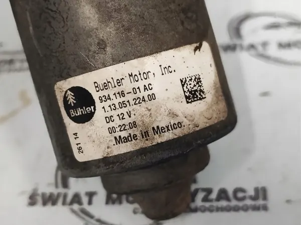 Pompe à vide OEM 95073599 pour Opel 1.4 B14NET image 4