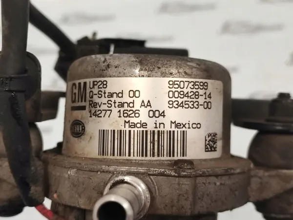 Pompe à vide OEM 95073599 pour Opel 1.4 B14NET image 5