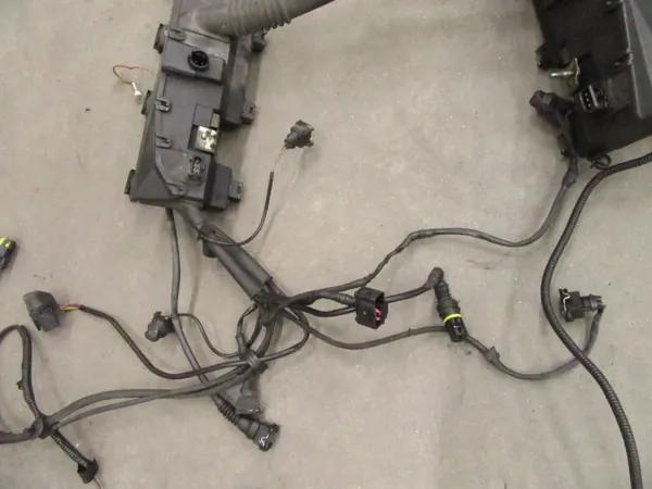 Motor Kabelboom OEM 1438902 BMW X5 4.4 V8 image 3