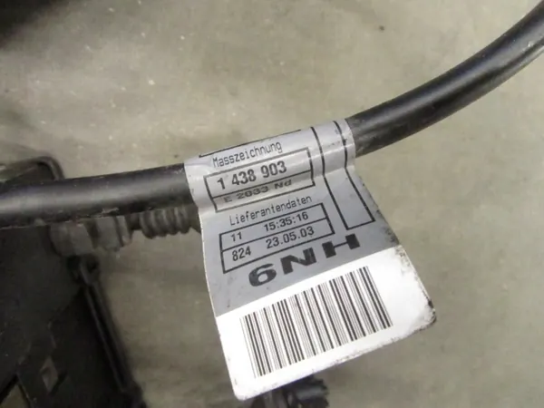 Motor Kabelboom OEM 1438902 BMW X5 4.4 V8 image 6