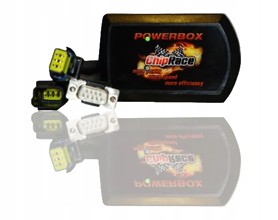 Chip Box Audi A6 3.0 TDI CR C7 211 PK Tuning image 3