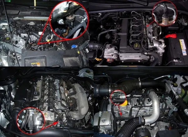 Chip Box Audi A6 3.0 TDI CR C7 211 PK Tuning image 4