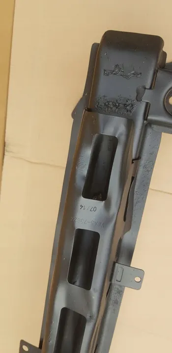 VW GOLF VI Etupuskuri image 4