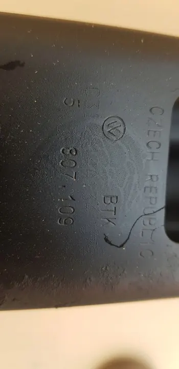 VW GOLF VI Etupuskuri image 8