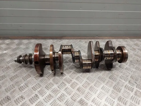 Virabrequim Mercedes-Benz GL X166 OEM A2780503132 image 2