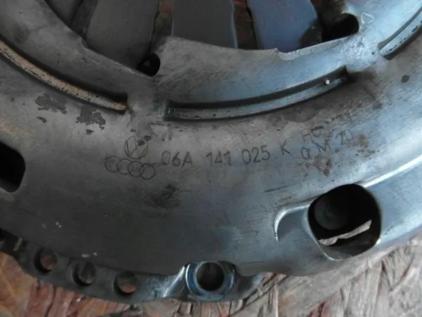 AUDI S3 8L TT 8N 1.8T Embreagem LUK image 3