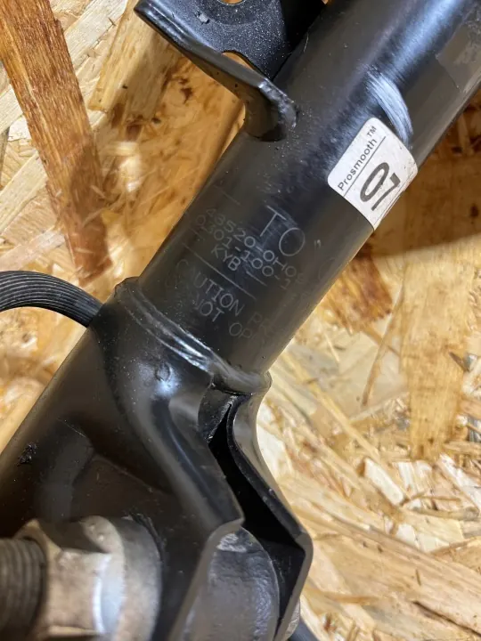 Vänster Framfjädring OEM 48520-0H09 Toyota Aygo X image 10