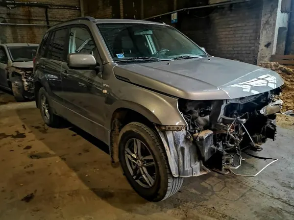 Drosselklappe Suzuki Grand Vitara 1.9L 2006 8200471660 image 4