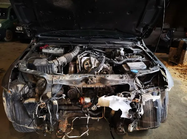 Drosselklappe Suzuki Grand Vitara 1.9L 2006 8200471660 image 7