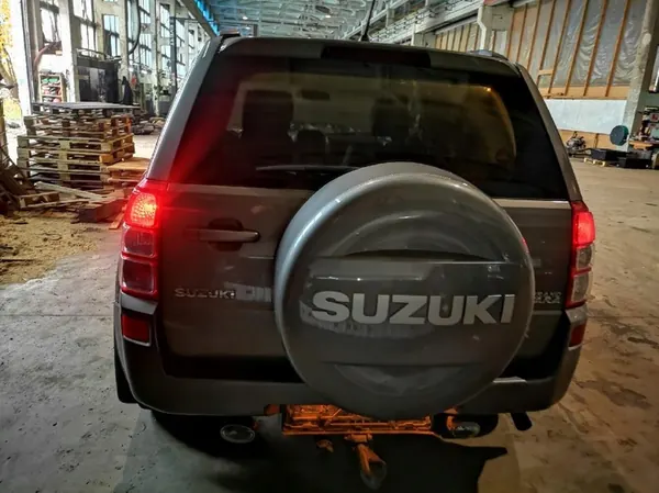 Drosselklappe Suzuki Grand Vitara 1.9L 2006 8200471660 image 9