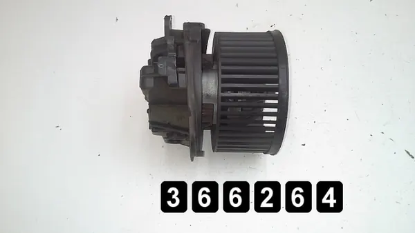 Gebruikte verwarmingsventilator OEM AM-366264 Citroen image 2