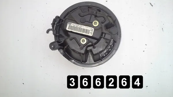 Gebruikte verwarmingsventilator OEM AM-366264 Citroen image 3