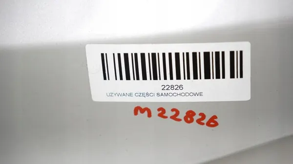 Couvercle Moteur OEM 368446450 pour Opel Mokka 2012-2016 image 10