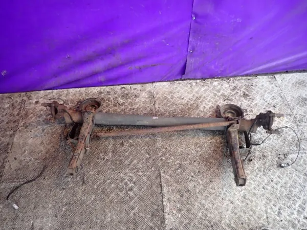 OEM Zawada-343195- taka-akselipalkki Fiat Ulysselle image 2