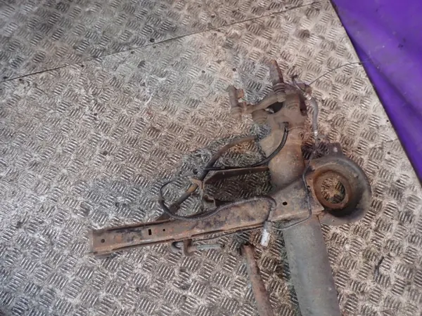 OEM Zawada-343195- taka-akselipalkki Fiat Ulysselle image 3