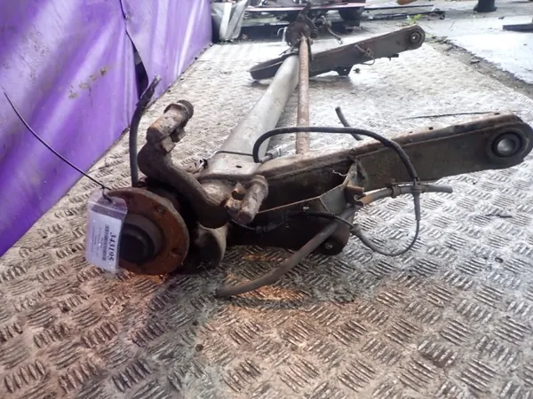 OEM Zawada-343195- taka-akselipalkki Fiat Ulysselle image 4