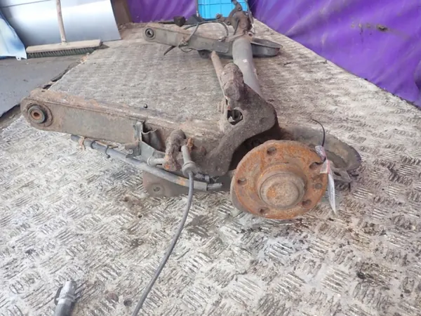OEM Zawada-343195- taka-akselipalkki Fiat Ulysselle image 7