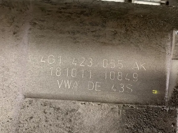 Caixa de direção Audi A6 C7 3.0 245CV Sedan/Limousine image 7