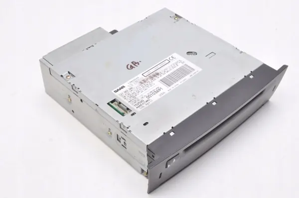 Saab 9-3 II CD-byttare Läsare OEM 12802520 image 5
