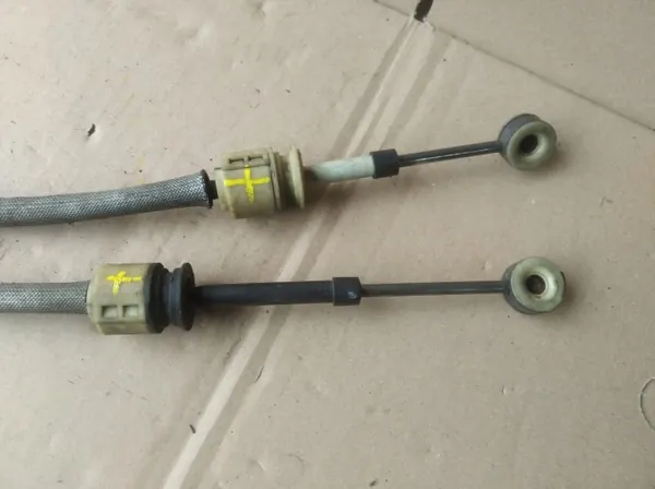 Peugeot 307 Versnellingspook OEM - 1.6B 16V image 4