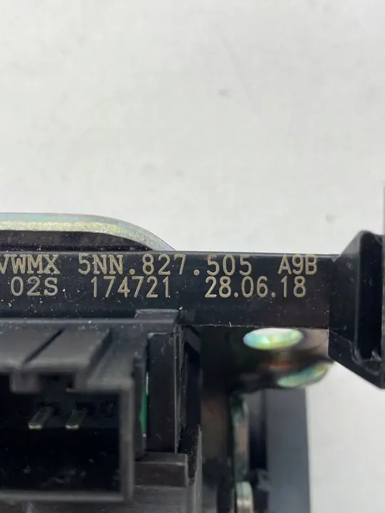 Bagagelås VW Tiguan 5NN827505 image 7