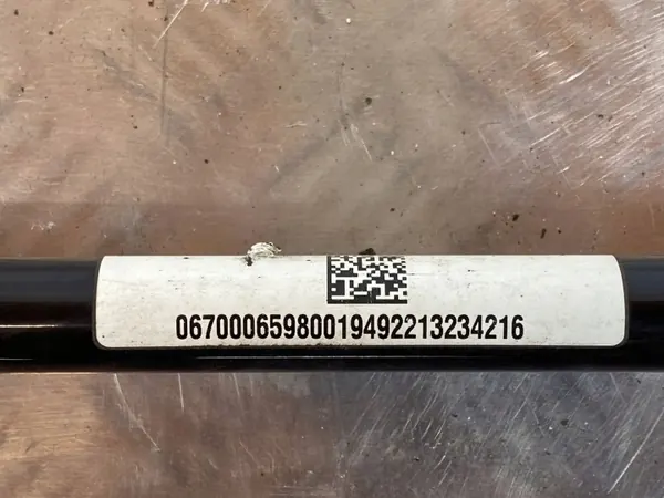Maserati Quattroporte Hinterachsfeder OEM 19492213234216 image 6