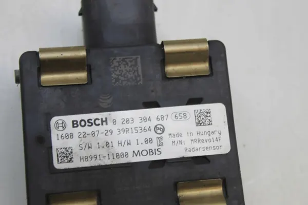 Radar usado OEM H899111000 para Hyundai 2020 image 3