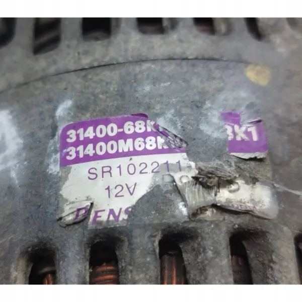 Suzuki Alto 2010 Vaihtovirtageneraattori image 9