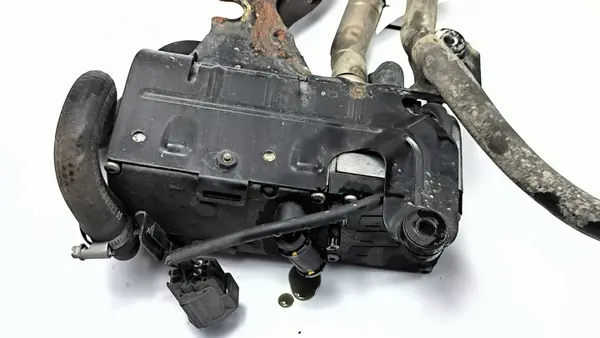Eberspaecher D5WZ Verwarming voor Opel Vectra C 2.0 DTI image 3