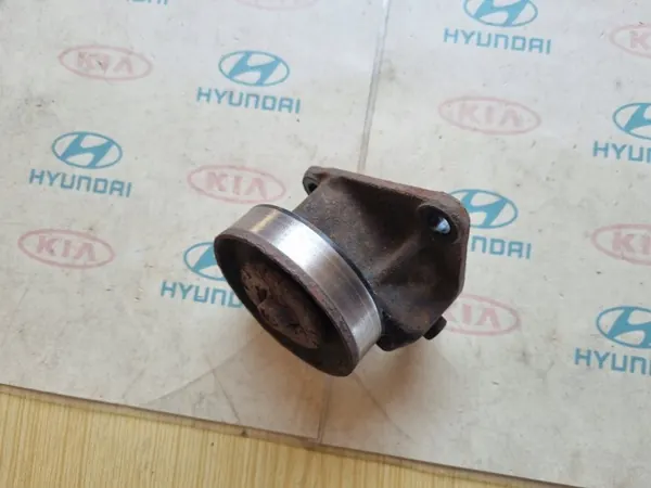 Rolo tensor A/C OEM TUCSON SPORTAGE G4GC 2.0 image 2