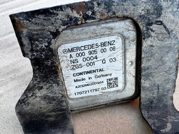 Sonda lambda OEM A0009050008 para Mercedes-Benz Vito image 3