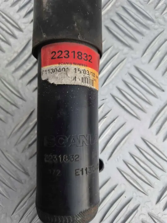 Amortecedor Cabine Scania OEM 2231832 - Usado image 3