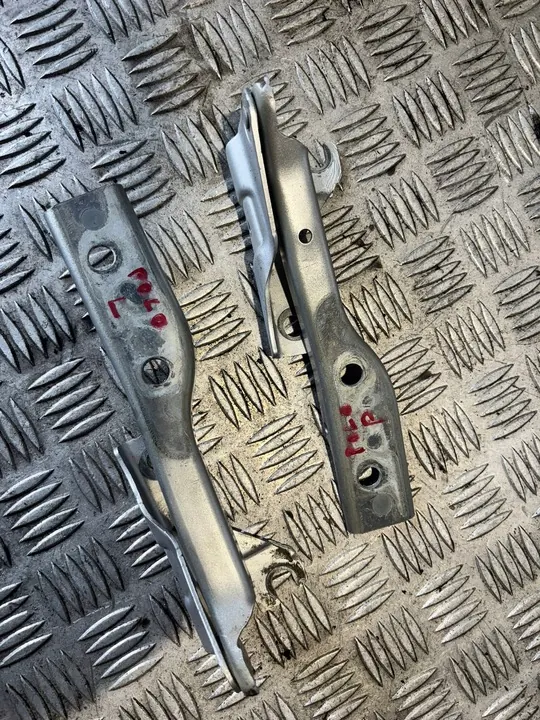 VW Polo 6R 09-17 Bisagras del Capó 6R0823302B 6R0823301B image 4