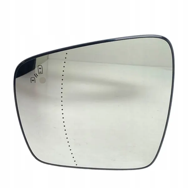 Vänster Spegelinsats Renault Scenic IV, Kadjar, Espace V OE 963669335R image 2