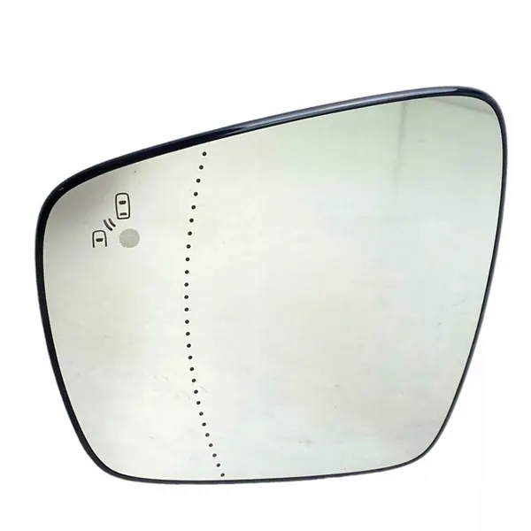 Vänster Spegelinsats Renault Scenic IV, Kadjar, Espace V OE 963669335R image 4