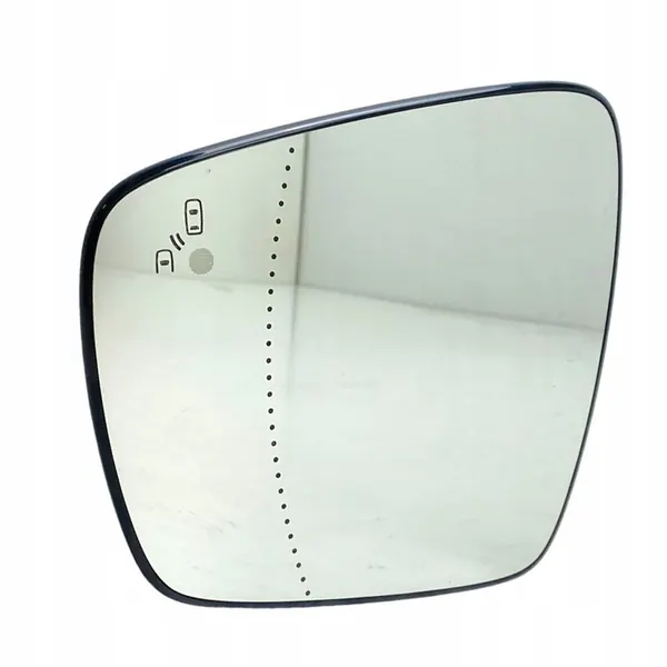 Vänster Spegelinsats Renault Scenic IV, Kadjar, Espace V OE 963669335R image 5
