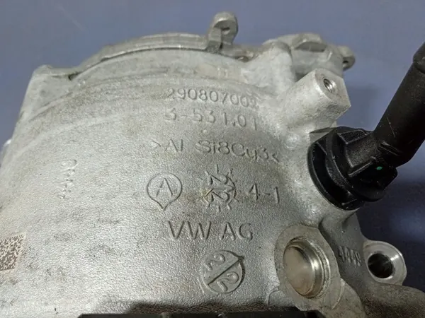 AUDI A7 C8 3.0 TDI Vaihtovirtageneraattori 4N0903028Q image 10