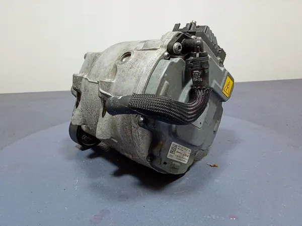 AUDI A7 C8 3.0 TDI Vaihtovirtageneraattori 4N0903028Q image 3